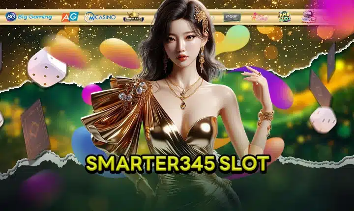 SMARTER345 SLOT feature image